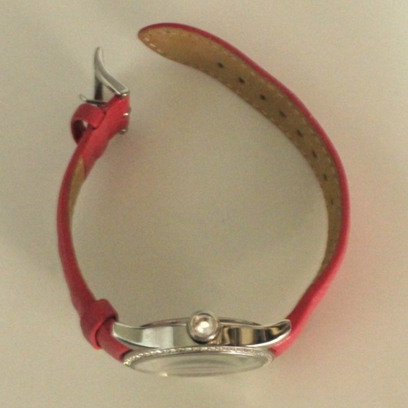 D&G Peek-A-Boo Pink Watch - \